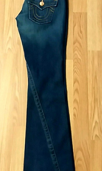 AUTHENTIC NWOT TRUE RELIGION JEANS - Picture 2 of 4